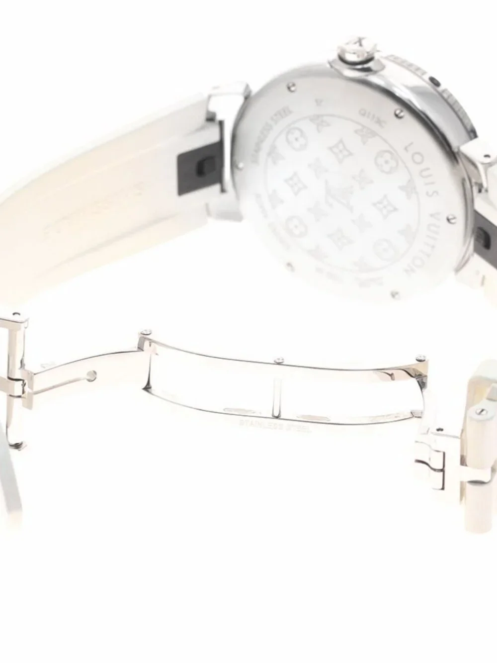 LOUIS VUITTON Tambour Diving Diamond